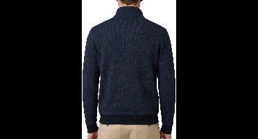 Baileys vest donkerblauw