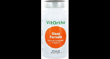 VitOrtho Slaap 4 in 1 (60 vegicaps)