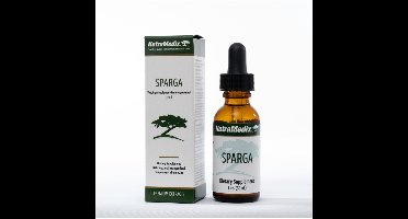 Sparga Sulphur Det Nutramedix