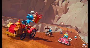 Microids Smurfs Kart Standaard PlayStation 5