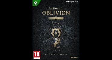 The Elder Scrolls IV - Oblivion Remastered Deluxe Edition - Xbox Series X