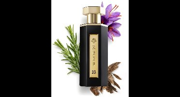 Reef 33 eau de Parfum - Arabische geur - Dubai geur - Unisex - 100 ML - EAU de PARFUM