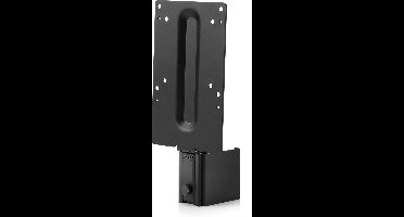 Holder HP 8RA46AA Black Plastic