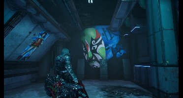 PlayStation 4 Video Game KOCH MEDIA Gun Grave Gore