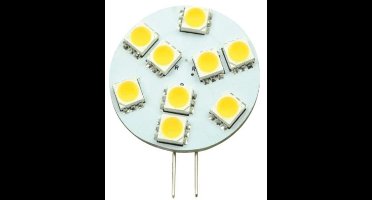 Talamex - Ledlamp - 1.9W/1.3W/0.7W - 10-30V - 2700K - 170 lm/110 lm/55 lm - G4