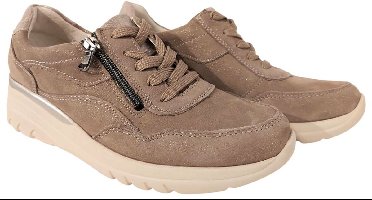 Waldlaufer Sneaker 927005 301 347 H Calli Order Taupe