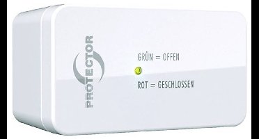 Protector Draadloze afzuigingsbesturing ASF-12 Wit