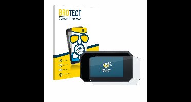 BROTECT - Screenprotector voor Suzuki GSX-S1000GT 6.5" - Folie Beschermfolie Beschermglas matte