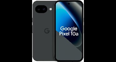 Google Pixel 10a - 8GB/256GB - Zwart