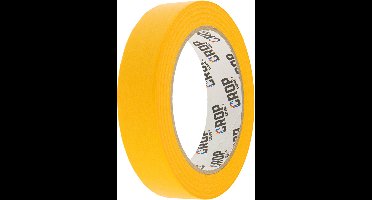 CROP Washi Tape Oranje 24mm - per rol