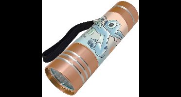 Disney Lilo and Stitch Together LED flashlight 9 cm