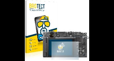 BROTECT - Screenprotector voor Olympus PEN-F - Folie Beschermfolie matte 2 Stuks