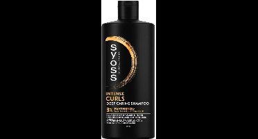 Shampoo Rizos Pro Syoss Rizos Pro 440 ml
