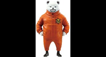 Banpresto One Piece Ichibansho PVC Statue Bepo (The Unbreakable Law) 25 cm Beeld