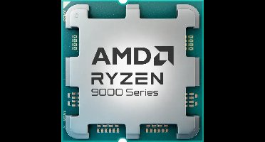AMD Ryzen 7 9800X3D - Tray CPU - 8 kernen - 4.7 GHz - OEM (100-000001084)