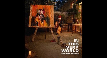 Steven Brown - In This Very World (CD)