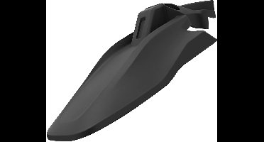 Segway-Ninebot, Origineel voorspatbord voor Ninebot ZT3 Pro-step, Zwart