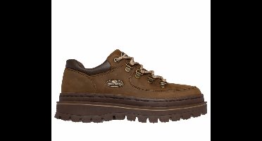 SKECHERS WOMENS MODERN COMFORT 159509-DSCH SKECHERS veterschoenen dames bruin maat EU 39