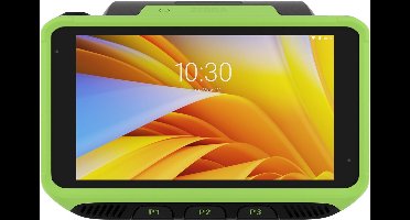 Zebra WT6400, 11,9cm (4,7''), PTT, USB-C, BT, NFC, Android, ext. bat., RB, deep-freeze environment