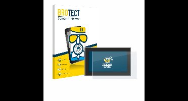BROTECT - Screenprotector voor Voltcraft VC191 - Folie Beschermfolie Beschermglas matte