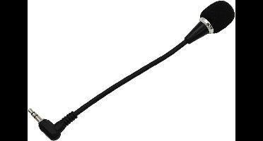 Mini Condensator Microfoon 3,5 mm Audio Aansluiting voor Computer Laptop Tablet
