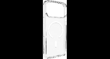 Puro Case Lite Mag Tpu+Pc Voor Iphone 17 Pro Max Compatibel Met Magsafe
