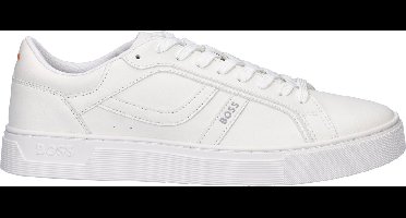 BOSS Rhys Tennis heren sneaker - Wit - Maat 41
