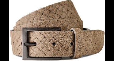 Joop! Riem Leer - Jongens - 110 cm - turf