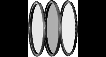 Urth 77mm Magnetic Duet Kit (Plus+) (UV+CPL)