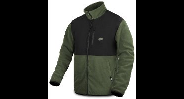 Delphin Twin Fleece Zip Jacket Small