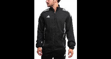 adidas Sporttrui Heren - Zwart - Polyester