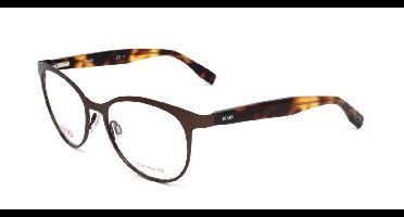 Hugo HG 0312 Matte brown havana 53/17/140 WOMAN Brilmonturen