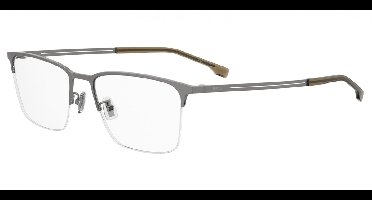 Hugo Boss BOSS 1824/G Matte ruthenium 58/19/155 MAN Brilmonturen