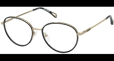 Zadig&voltaire VZV383 Oro rose' lucido 52/18/135 WOMAN Brilmonturen