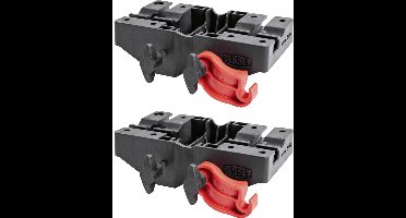 Bessey STE-MH-SET Multifunctionele houder Belasting (max.): 50 kg
