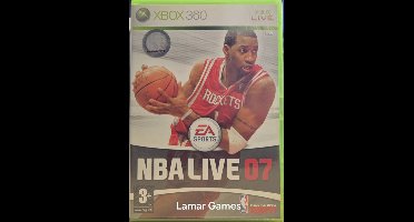 NBA Live 2007