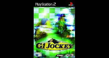 G1 Jockey (PS2 Used Game)
