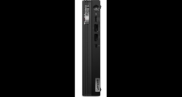 Lenovo ThinkCentre M70q Gen 5 Intel® Core™ i5 i5-13400T 16 GB DDR5-SDRAM 512 GB SSD Windows 11 Pro Mini PC Zwart