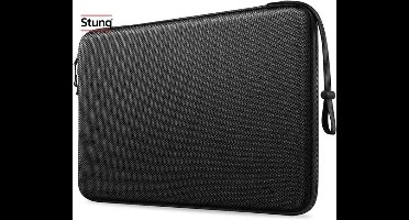 Hardcase laptophoes voor 11,6 inch laptops - Schokbestendig en spatwaterdicht