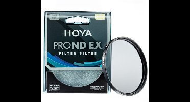 HOYA PRO ND-EX Neutralgrauer ND8-Filter 82 mm