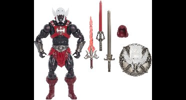 Mattel Masters of the Universe: New Eternia Masterverse Action Figure Anti-Eternia He-Man 18 cm Action Figuur