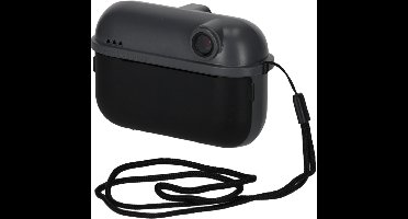 JENS Living Camera met Printer - Camera's - Zwart