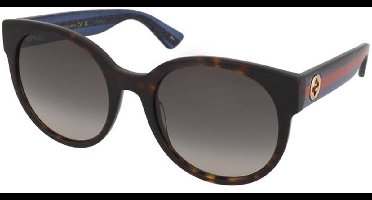 Zonnebrillen Gucci GG0035SN 004