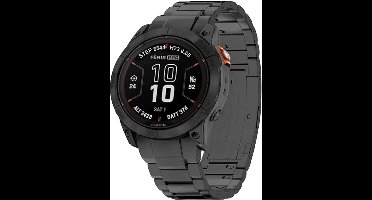 Titanium Horlogeband 22mm en 26mm Universele Snelsluiting voor Smartwatches