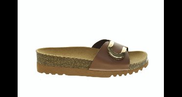 Cognac Instapper Eenband Montery Scholl maat 39