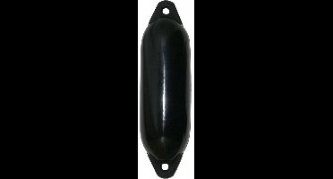 Majoni Stootwil - Fender - Star 5 - 90 x Ø30cm - Zwart