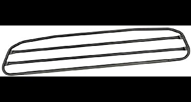 Hondenrek geschikt voor MG HS 11/2021>