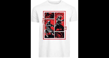 Assassin's Creed Shadows Heren T-shirt - wit - XL