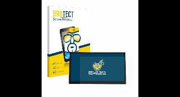 BROTECT - Screenprotector voor Mazda 6e 2026 - Folie Beschermfolie transparant