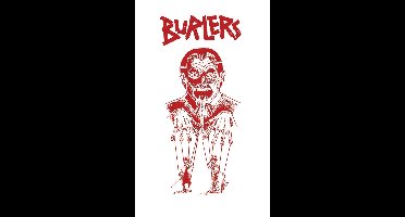 Burlers - Burlers (MC)